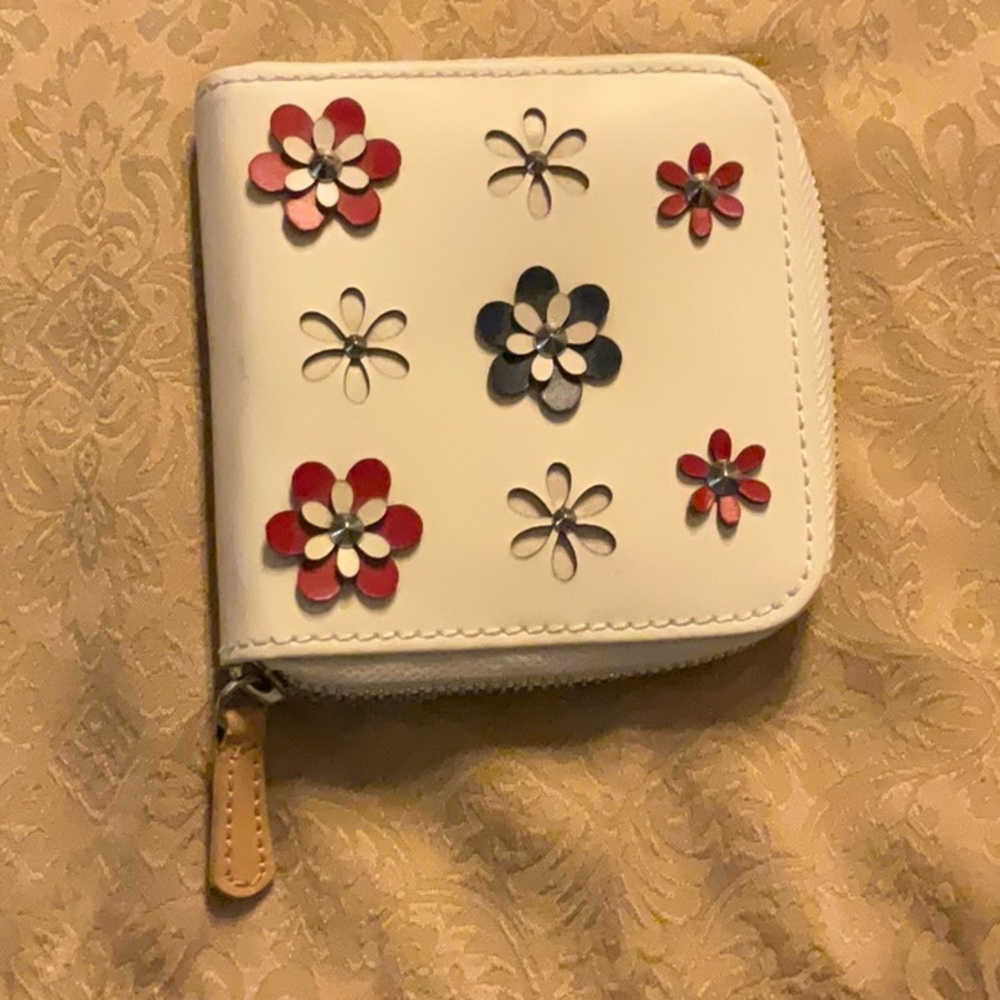 Wolf Genuine Leather Travel Jewelry Case